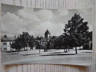 BYSTŘICE U BENEŠOVA, BENEŠOV, POHLEDNICE 220