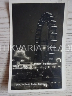 VÍDEŇ, PRATER, POHLEDNICE 230