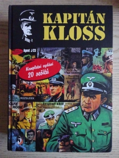 KAPITÁN KLOSS, 1-20, 2020, KOMIKS, **an