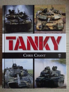 TANKY, CHRIS CHANT, **an