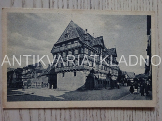 BRAINSCHWEIG, NĚMECKO, POHLEDNICE 260