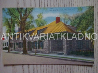KINGSTON, USA, SPOJENÉ STÁTY AMERICKÉ, AMERIKA, POHLEDNICE 262