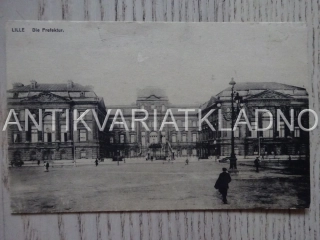 LILLE, FRANCIE, POHLEDNICE 291