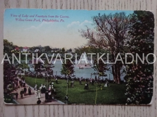 PHILADELPHIA, USA, SPOJENÉ STÁTY AMERICKÉ, AMERIKA, POHLEDNICE 277