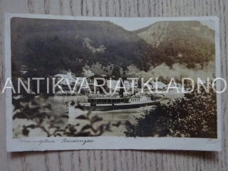 SARMINGSTEIN, RAKOUSKO, POHLEDNICE 282