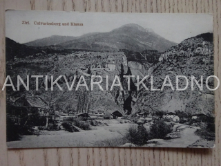 ZIRL, RAKOUSKO, POHLEDNICE 296