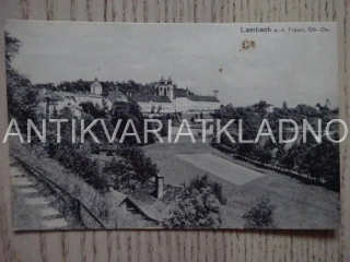 LAMBACH, RAKOUSKO, POHLEDNICE 301