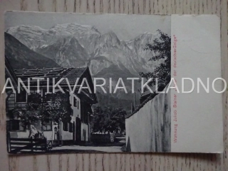 NĚMECKÉ POHOŘÍ, NĚMECKO, POHLEDNICE 304