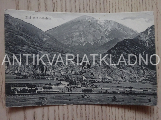ZIRL, RAKOUSKO, POHLEDNICE 313