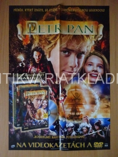 PETR PAN, PLAKÁT 1152