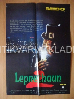 LEPRECHAUN, PLAKÁT 1158