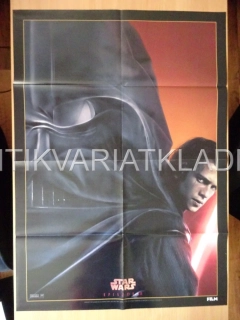 STAR WARS: EPIZODA 3, PLAKÁT 1169