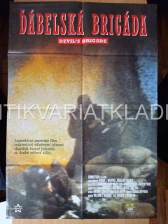 ĎÁBELSKÁ BRIGÁDA, W. HOLDEN, PLAKÁT 1176