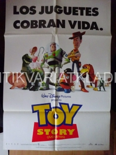 PŘÍBĚH HRAČEK, PIXAR, PLAKÁT 1179