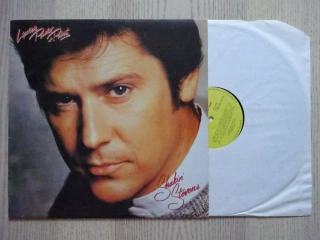LIPSTICK POWDER + PAINT, SHAKIN' STEVENS, GRAMODESKA