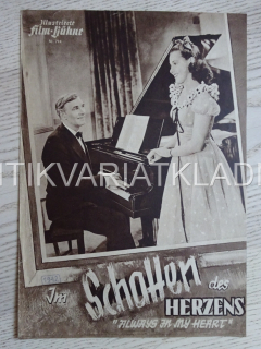 ALWAYS IN MY HEART, KAY FRANCIS, NĚMECKY, BIO PROGRAM 294