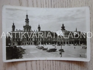 ČESKÉ BUDĚJOVICE, POHLEDNICE 320