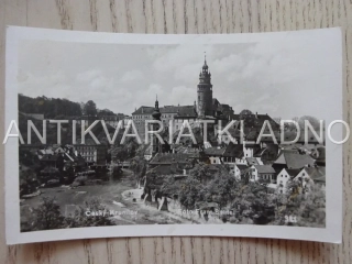 ČESKÝ KRUMLOV, POHLEDNICE 326