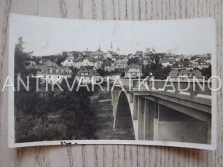 TÁBOR, POHLEDNICE 328
