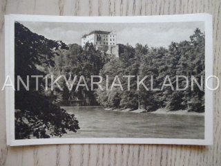 ORLÍK, OKRES PÍSEK, POHLEDNICE 337