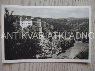 ORLÍK, OKRES PÍSEK, POHLEDNICE 338