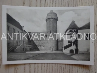 STRAKONICE, ZÁMEK, POHLEDNICE 339