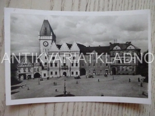 TÁBOR, POHLEDNICE 342