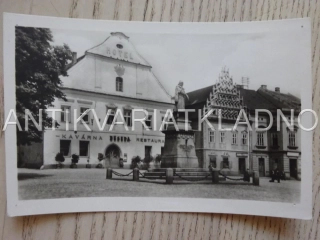 TÁBOR, POHLEDNICE 353