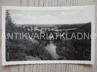 TÁBOR, POHLEDNICE 357