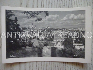 TÁBOR, POHLEDNICE 359