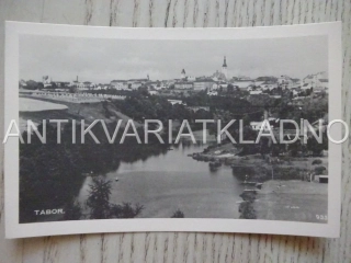 TÁBOR, POHLEDNICE 360