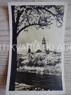 ČESKÝ KRUMLOV, POHLEDNICE 364