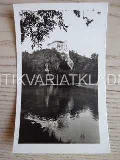 ORLÍK NAD VLTAVOU, OKRES PÍSEK, POHLEDNICE 366