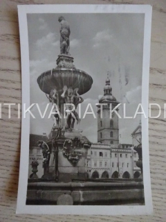 ČESKÉ BUDĚJOVICE, POHLEDNICE 369