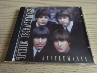 THE BEATLES, BEATLEMANIA, CD HUDBA