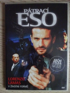 PÁTRACÍ ESO, DVD FILM