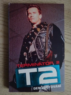 TERMINÁTOR 2, DEN ZÚČTOVÁNÍ, ARNOLD SCHWARZENEGGER, **an