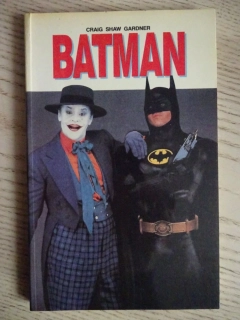 BATMAN, CRAIG, SHAW, GARDNER, **an