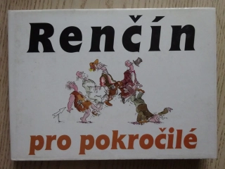 RENČÍN PRO POKROČILÉ, VLADIMÍR RENČÍN, **an