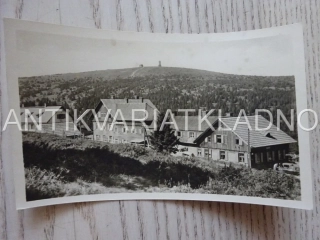 OVČÁRNA, PRADĚD, JESENÍKY, POHLEDNICE 390