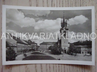 PŘÍBRAM, POHLEDNICE 397