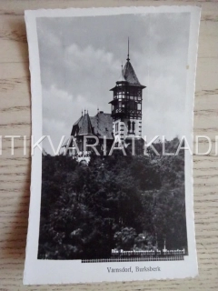 VARNSDORF, OKRES DĚČÍN, POHLEDNICE 399