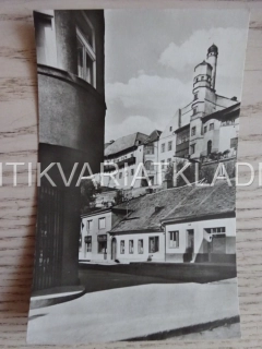 CHRUDIM, POHLEDNICE 401