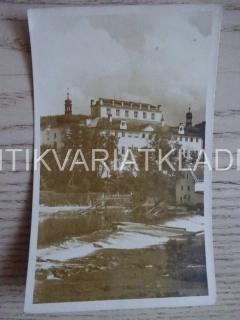 KÁCOV, OKRES KUTNÁ HORA, POHLEDNICE 404