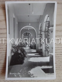 BRANDÝS NAD ORLICÍ, OKRES ÚSTÍ NAD ORLICÍ, POHLEDNICE 405