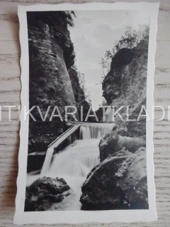 HŘENSKO, OKRES DĚČÍN, POHLEDNICE 406