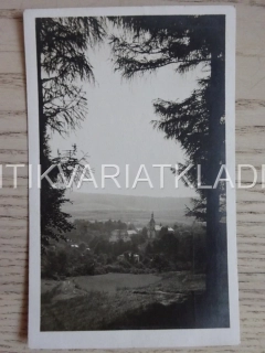POTŠTEJN, OKRES RYCHNOV NAD KNĚŽNOU, POHLEDNICE 413