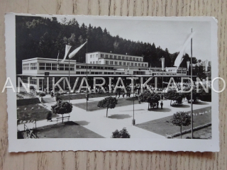 LÁZNĚ LUHAČOVICE, POHLEDNICE 415