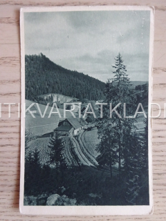 TEPLICKÉ SKÁLY, OKRES NÁCHOD, POHLEDNICE 419