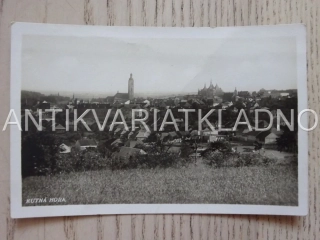 KUTNÁ HORA, POHLEDNICE 421